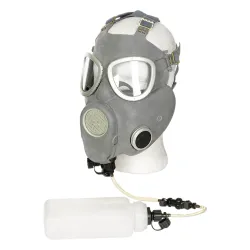 Men Army Kit Masque à gaz polonais MP48 avec Filtre et Bouteille
